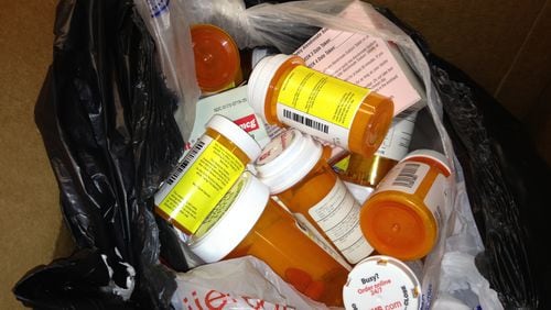 Roswell Police will accept any and all drugs and dispose of them for free on April 28, as part of the DEA's Drug Take Back Day.