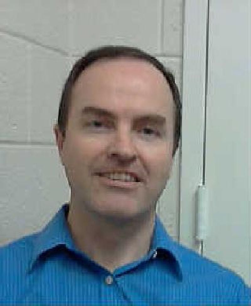 Dr. Mark Taylor warned that severe staffing shortages at Augusta State Medical Prison were putting inmates’ lives in danger. He blamed the shortages on a punitive work environment. Georgia Department of Corrections photo.