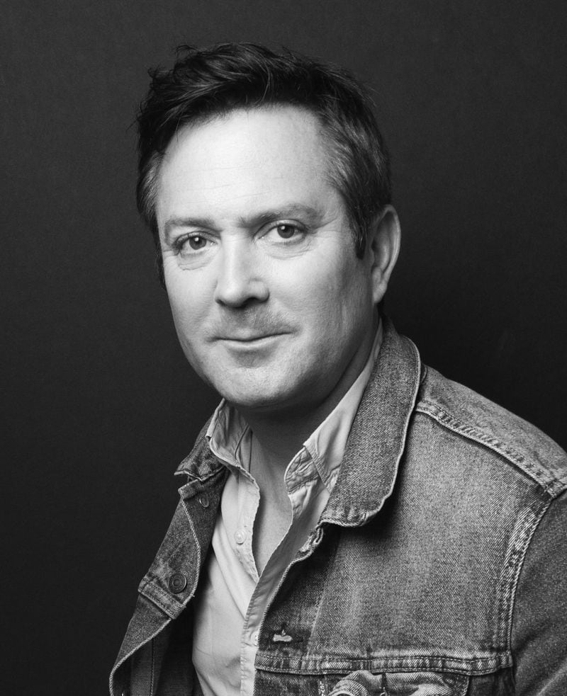 Thomas Lennon, best known as Lt. Jim Dangle in the cult comedy TV show “Reno: 911!” wrote the book for the new musical adaptation of “Trading Places” at the Alliance Theatre.
Courtesy of Alliance Theatre