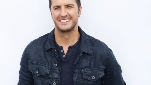 Luke Bryan heads to Verizon Amphitheatre in June.