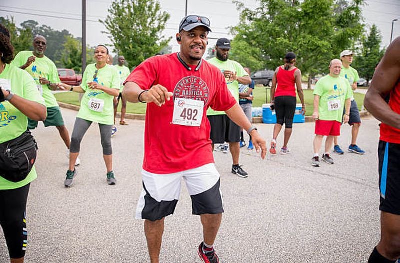 The I Am a Father 5K will be run Saturday in Decatur to celebrate fathers.