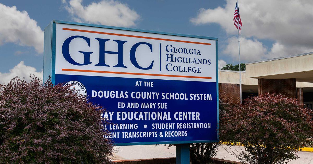 Home  Georgia Highlands College