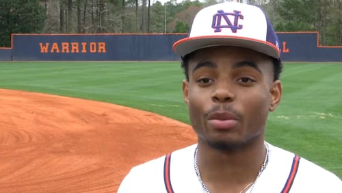 North Cobb shortstop Jay Abernathy has stolen 27 bases and scored 28 runs in 21 games. The Tennessee signee is one of Georgia's highest-rated senior baseball prospects.