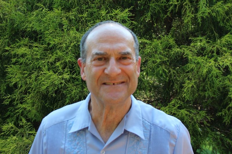 UGA professor Peter Smagorinsky