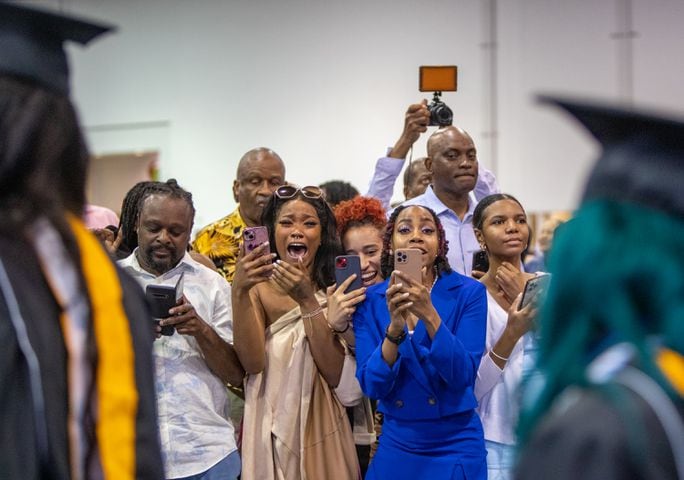 Spelman Commencement 