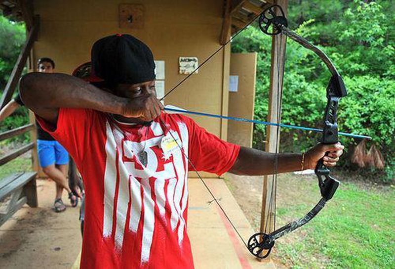 Big Woods Goods in Canton offers archery classes taught by certified instructors.