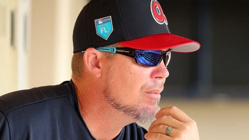 Chipper Jones, the Braves’ newly-elected Hall of Fame third baseman, also is an avid sportsman but he hunts with a bow and arrow and believes civilians should not be allowed to own assault weapons like the AR-15.
