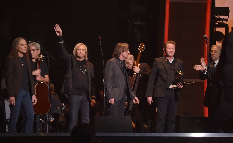 Photos: 58th annual Grammy Awards show