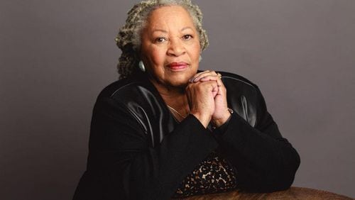 The author died in 2019, the same year the documentary "Toni Morrison: The Pieces I Am: My World Is A Black World" was released. Courtesy of Magnolia Pictures