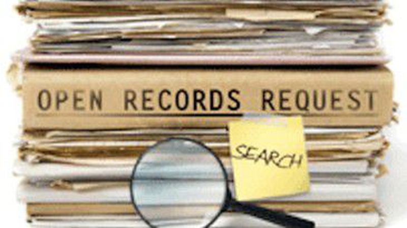 The Open Records Act has allowed the public access to public records. Not so much with the state legislature.