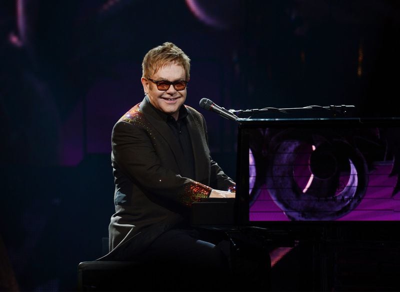  Elton John will wrap his "Million Dollar Piano" show at Caesars Palace in 2018.