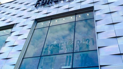 Just in time for the holiday season, a new Forever 21 store opened at Atlantic Station, the store announced this week.