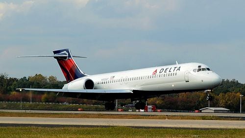 A Delta Boeing 717. Source: Delta Air Lines