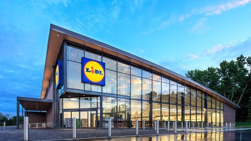 Lidl is opening three grocery stores in metro Atlanta, including one in Snellville
