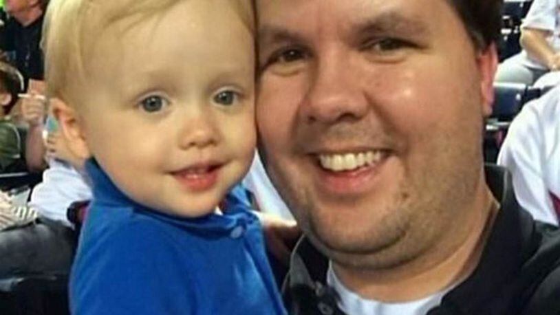 Justin Ross Harris was found guilty  of intentionally leaving his 18-month-old son Cooper in a hot car to die. (Family photo)