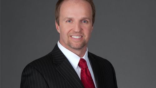 Brian McGowan, CEO of the Atlanta Beltline. SPECIAL