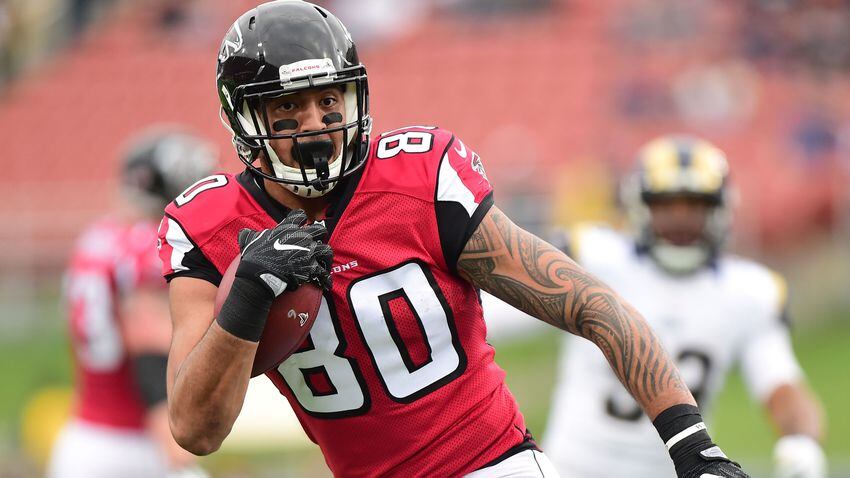 Falcons free agents moves