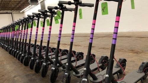 Lyft is eliminating its scooter operation in Atlanta, nearly a year after the devices deployed in the city.