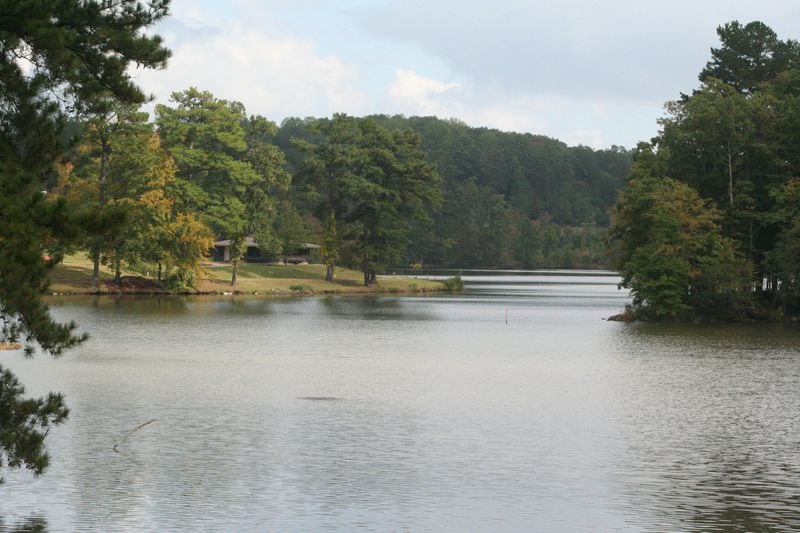 Fort Yargo State Park is one of Georgia’s most popular state parks. The lake offers scenic views, fishing, swimming and boating while more than 15 miles of hiking and mountain biking trails ramble through the park. CONTRIBUTED BY LISA LOWE STAUFFER