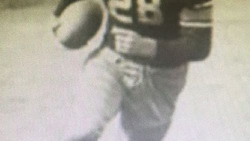 Max Mason was a captain on Rockmart's 1950 state championship team.
