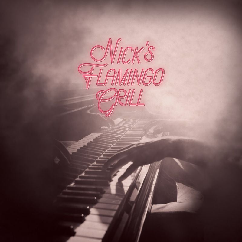 “Nick’s Flamingo Grill,” a world premiere musical by Phillip DePoy, will be part of the Alliance Theatre’s 2018-19 season. CONTRIBUTED