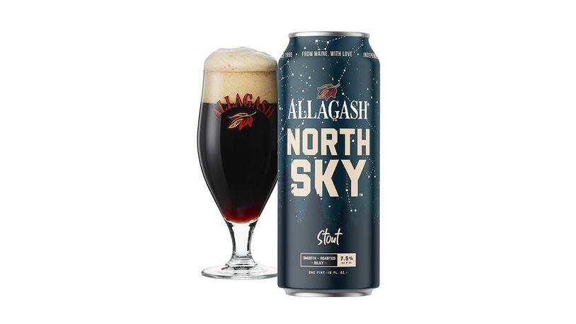 Allagash North Sky / Courtesy of Allagash Brewing Co.