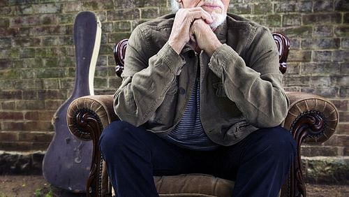 Kenny Rogers will play his final Atlanta show at Chastain on Sunday.