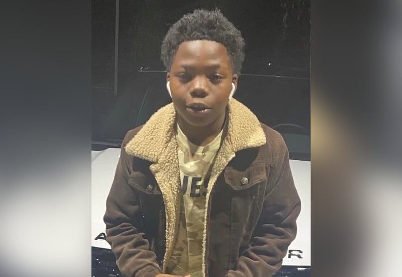 The Fulton County Medical Examiner's Office identified the fatal victim of a shooting near Atlantic Station on Saturday night as 12-year-old Zyion Charles.