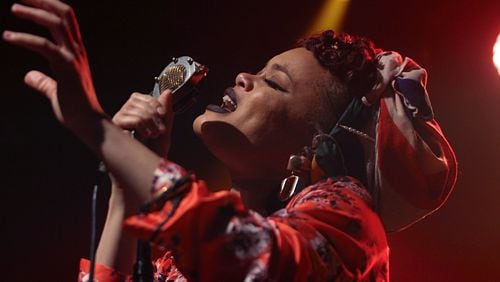 Andra Day has been added to the Otis Redding celebration. (Akili-Casundria Ramsess/Special to the AJC)