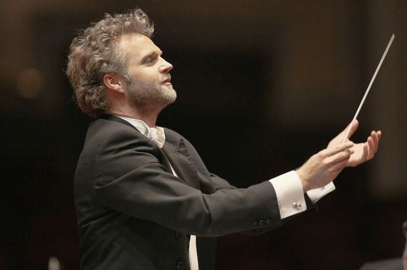 Guest conductor Thomas Sondergard will lead the Atlanta Symphony Orchestra in a program of works by Sibelius.