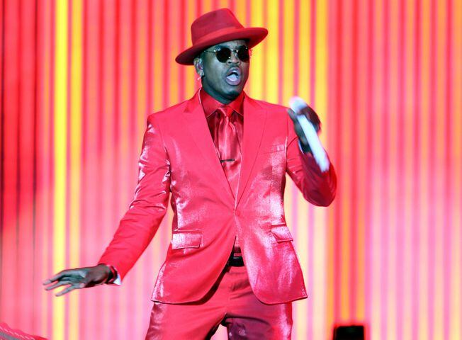 Three-time Grammy winner NE-YO entertained a nearly sold-out crowd on Saturday, September 23, 2023 at Cadence Bank Amphitheatre at Chastain Park. Mario and Pleasure P opened the show.
Robb Cohen for The Atlanta Journal-Constitution
