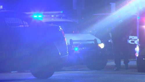 A woman was shot and killed overnight in East Point.