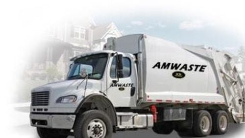 Rate increase notices reportedly were sent by mistake to Tyrone residents, whose trash service is still covered by a three-year contract with AMWaste. Courtesy Town of Tyrone