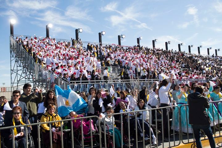 Pope Francis visits Mexico