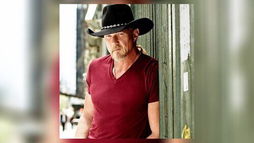 Trace Adkins’ June show at The Fred has been moved to 2021. CONTRIBUTED