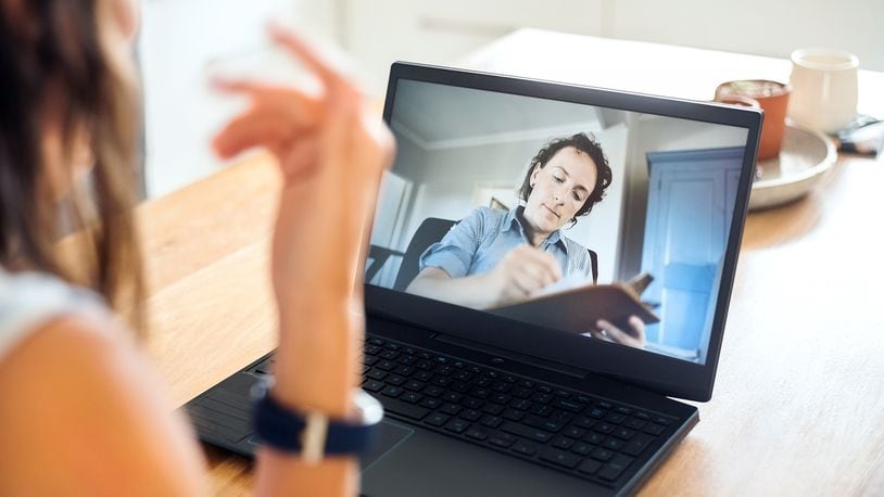 Senate Bill 20, which takes effect in January, primarily seeks to remove barriers for access to telehealth that don't exist for in-person care. (NickyLloyd/E+/Getty Images/TNS)