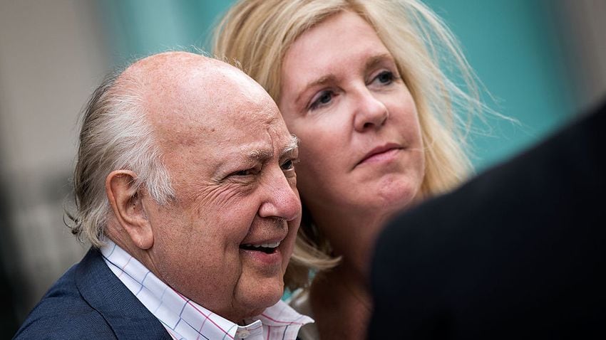 May 18: Roger Ailes