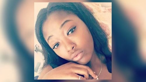 Tyrika Terrell, 22, had been with USPS no more than a month before she was shot and killed outside her job Monday night.