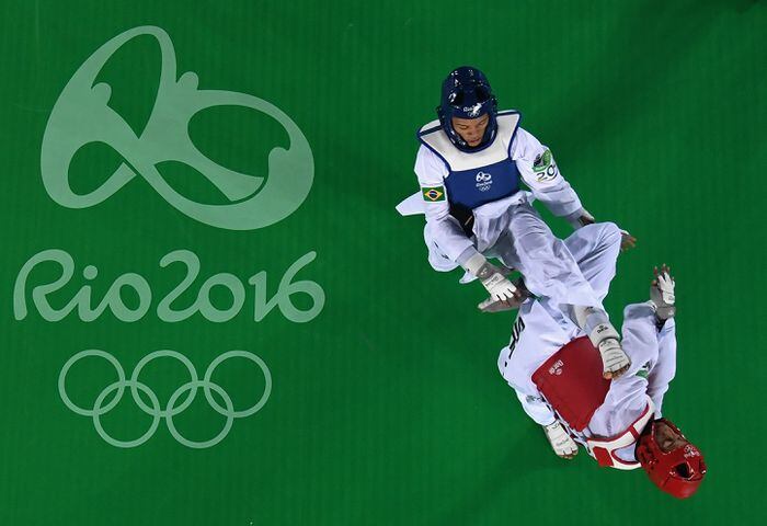 Olympics day 12