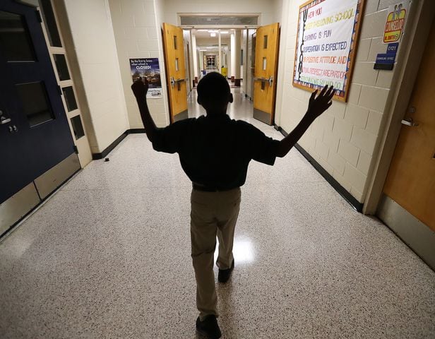 Photos: Metro Atlanta students head back to school