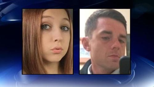 Calah Waskow, left, and Jason Johnson (Credit: Channel 2 Action News)