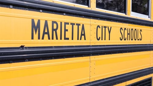 Marietta City Schools will begin the first phase of reopening classrooms on Sept. 8.