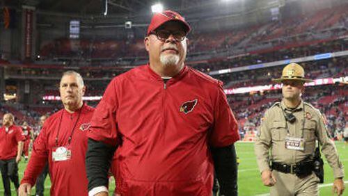 Former Cardinals coach Bruce Arians will serve as CBS analyst for Sunday’s game between the Bengals at the Falcons.