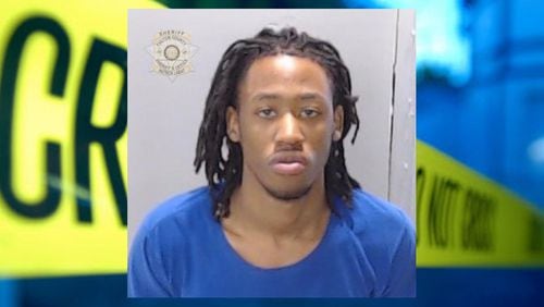 Atlanta police arrested a 19-year-old Keon Hudson on Wednesday, months after investigators released surveillance footage of a four-door sedan sought in connection with the robbery and fatal shooting of a 35-year-old father of two.