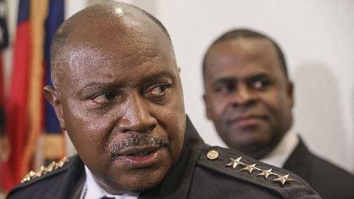 Retiring Atlanta Police Chief George Turner has given police authority to use discretion when using emergency “blue lights” and sirens to transport Mayor Kasim Reed.