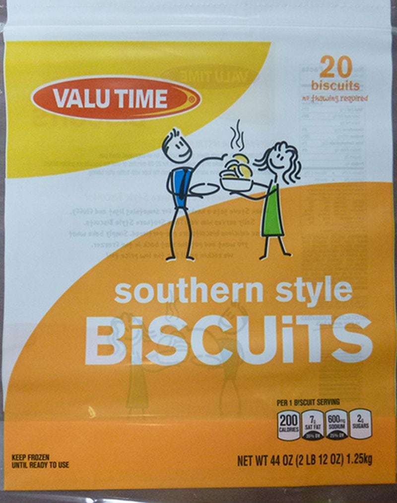 Pre-made frozen biscuits were recalled over listeria concerns. (Photo: U.S. Food and Drug Administration)