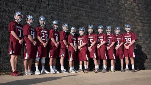 Lambert's 2018 seniors have led the Longhorns to No. 1 in 6A-7A boys lacrosse.