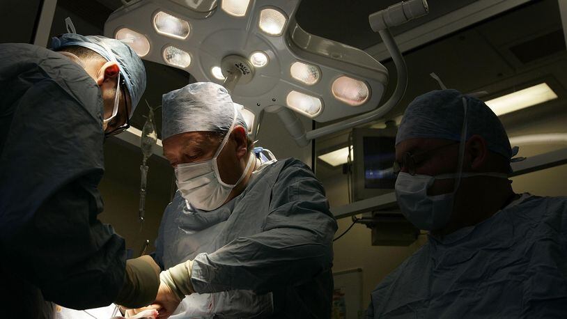 Two Ohio woman had kidney transplants last month in Cincinnati.