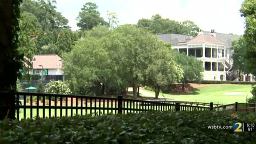 Ansley Golf Club temporarily closed after dozens of employees tested positive for COVID-19.