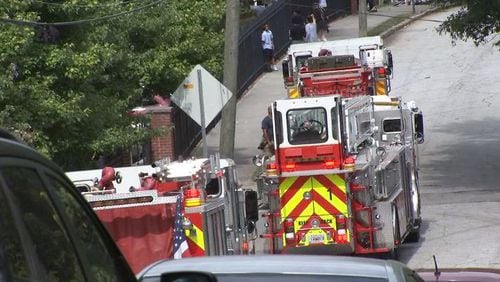 Atlanta fire crews have not determined what caused the issues that led to breathing problems for some KIPP WAYS students.